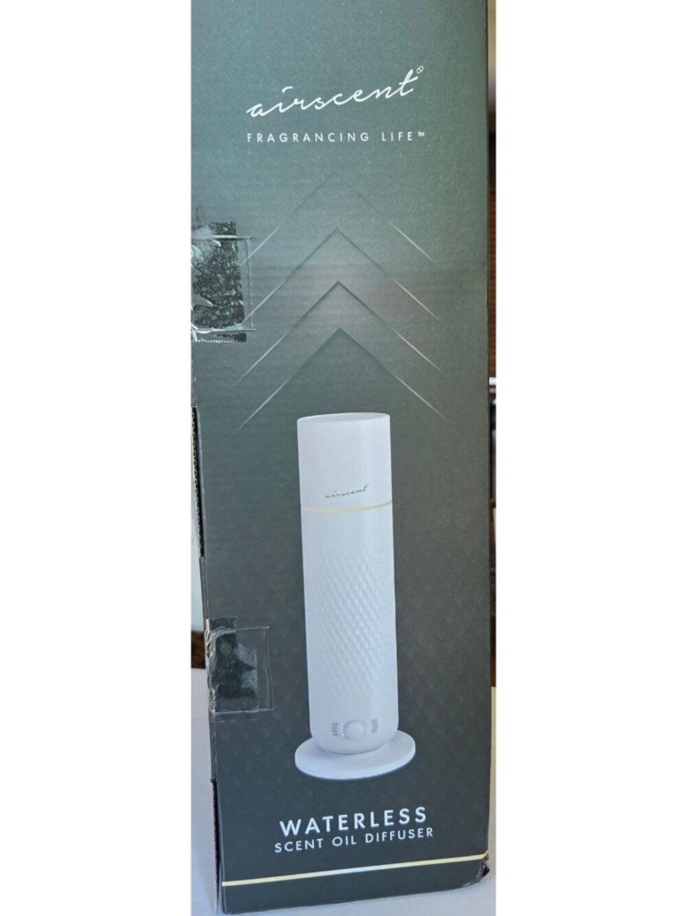 Air-Scent Waterless Diffuser -Cold Air Scent Machine for Homes Offices Hotels - Picture 8 of 10